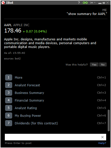 Company Summary